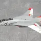 An F-14 “Super” constructing Tomcat 21 Super Tomcat