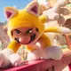 Super Mario Bros. Movie Advert Reveals Cat Mario And Donkey Kong's Voice