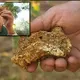 Golden nugget worth $50k found in car glovebox