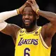 Lakers, LeBron James stunned after not getting game-altering whistle vs. Celtics; refs admit to blown call