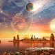 Two Earth-like Planets Discovered in Habitable Zone