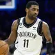 Nets not feeling pressure to act quickly on Kyrie Irving extension, per report