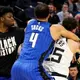 Magic-Timberwolves brawl: Mo Bamba, Austin Rivers, Jalen Suggs suspended after punches thrown in scuffle