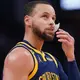Stephen Curry injury update: Warriors star to miss multiple weeks after hurting left leg, per report