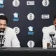 Nets' Dinwiddie jokes at trade deadline: 'We may not be the best trade package, but we're the best looking'