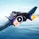 Here is a video of the fastest fighter jet in the world in action in 2030