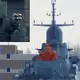 The Russian Navy employed a battleship equipped with the Pantsir-M complex in combat for the first time