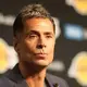 Lakers GM Rob Pelinka says he did 'check in' with LeBron James and Anthony Davis on deadline moves