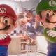 Super Mario Bros. Movie Plumbing Commercial Shows Mario On The Job