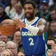 Kyrie Irving free agency: Newly acquired Mavericks star says he won't discuss long-term future in Dallas