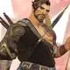 Overwatch 2 Brings Back Hanzo's OP Scatter Arrow For Valentine's Day