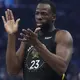 Warriors' Draymond Green calls out Golden State for lack of will on defense: 'It has to come from within'