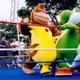 Mario, Yoshi, And Donkey Kong Wrestle IRL In Never-Before-Seen Photos