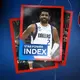 NBA Star Power Index: Kyrie Irving is cooking in Dallas; Damian Lillard on a scoring bonanza