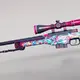 Valve Removes $300 CS:GO AWP Rifle Skins Over Alleged Copyright Infringement