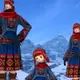 Final Fantasy 14: Indigenous Group Calls For Far Northern Attire Removal