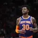 Knicks' Julius Randle, who is shooting 33.8 percent from 3, to participate in 3-point contest, per report