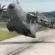 Airbus раіd $1 billion to make the enormous A400M takeoff vertically in this video