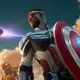 Fortnite Confirms Addition Of Sam Wilson Captain America