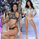 Bella Hadid shows off toned tum in crop top as she and Kendall Jenner make casual exits from Victoria’s Secret Fashion Show