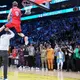 Ranking Mac McClung's near-perfect NBA All-Star dunk night, from the tap-and-go slam to the 540 walk-off jam