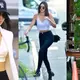 Kendall Jenner Shows Cleavage, Flat Stomach and NY Yankees Spirit in Chic, Sporty Outfit—See the PH๏τo!