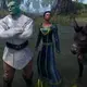 Elder Scrolls Online Player Recreates Shrek And Donkey