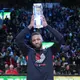 NBA 3-point Contest results: Blazers' Damian Lillard wins All-Star event on final shot