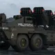 The Strykers used by the US Army now have deadly weapons
