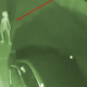 Mysterious humanoid being captured on CCTV – This video received a lot of discussion online.