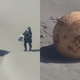 Japan is investigating mysterious sphere that washed up on beach