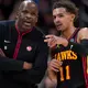 Hawks' Trae Young needs to alter his game following Nate McMillan's firing, or he could be next to go
