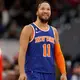 Jalen Brunson, sizzling since his All-Star snub, has Knicks positioned for playoff return