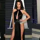 Kendall Jenner Nearly Flashed Everyone in Her Oscars After-Party Dress