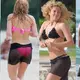 Shakira shows off her stunning figure in two different ʙικιɴιs