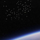 The International Space Station again records a fleet of hundreds of UFOs approaching Earth