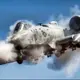 A-10 Warthog with a special upgrade system and a rate of fire of 3,900 rounds per minute