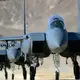 Despite its age, the F-15 Eagle is a dependable fighter