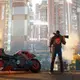 Cyberpunk 2077 Mod Adds Survival Mode With Food, Water, And Rest Management