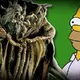 Elden Ring Fan Draws Favorite Simpsons Scenes Starring Demigods And Tarnished