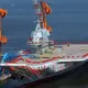 New Chinese carrier with 70,000 tons departs for sea testing