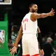 Celtics booed off the floor in Boston after blowing 28-point lead to Nets in embarrassing defeat