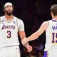 Anthony Davis is proving capable of leading the Lakers even without LeBron James