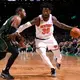 NBA Eastern Conference playoff picture: Celtics, Hawks losing ground; Knicks in hunt for top-four seed