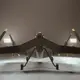 The Strix is a novel, tail-sitting X-wing VTOL UAV by BAE