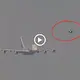 Amazingly, cameras from a Brazilian inspection station caught UFOs flying near commercial aircraft (VIDEO)