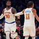 How the surprisingly strong Knicks have given themselves the chance to be picky in future superstar pursuits