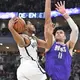 Bucks' Brook Lopez furthers Defensive Player of the Year case with career-high nine blocks vs. Nets