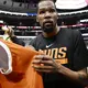 Kevin Durant injury update: Suns fear star could miss rest of regular season with ankle sprain, per report