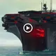 The new huge aircraft carrier from America astounded the entire world (Video)